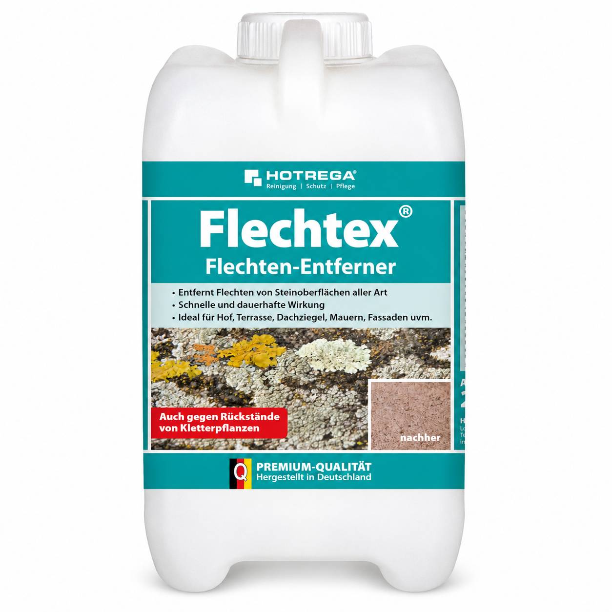HOTREGA Flechtex Flechtenentferner 2 L-0