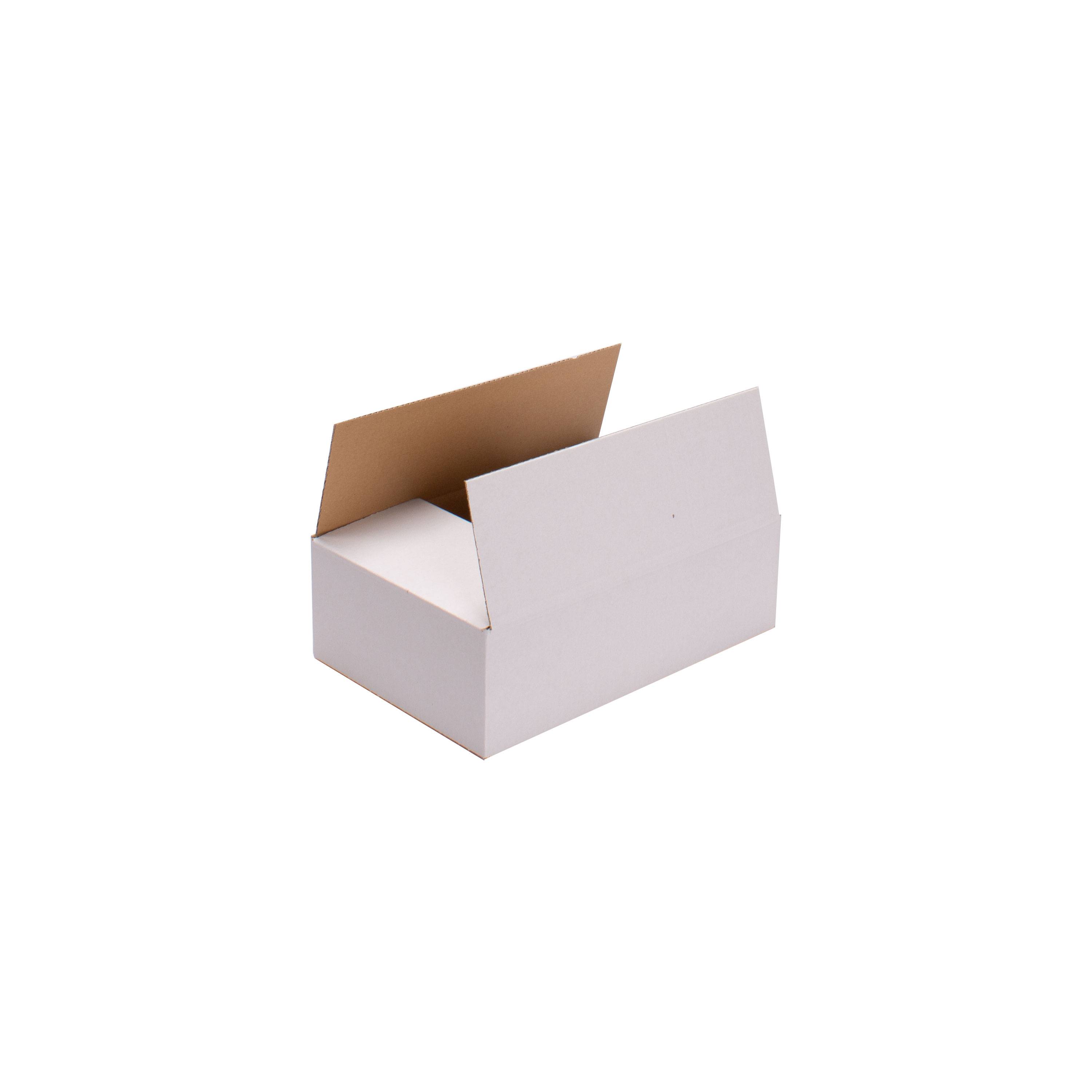 Faltkarton 295x195x90 mm 1.20b weiß-2