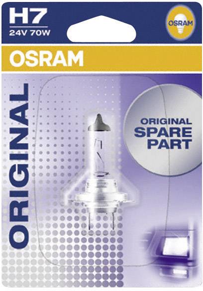 OSRAM 64215-01B Halogen Leuchtmittel Standard H7 70 W 24 V-1