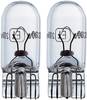 OSRAM 2845-02B Signal Leuchtmittel Standard W5W 5 W 24 V