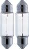 OSRAM 6423-02B Soffitten Leuchtmittel Standard C5W 5 W 24 V