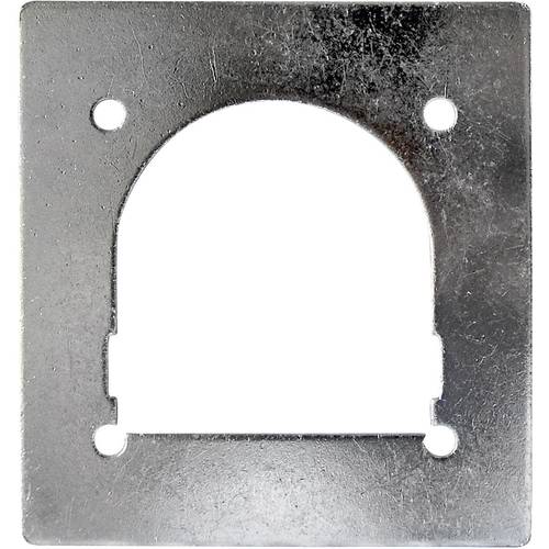 Thumbnail - HP Autozubehör 25275 Gegenplatte Zurr-Ring (L x B) 120 mm x 115 mm