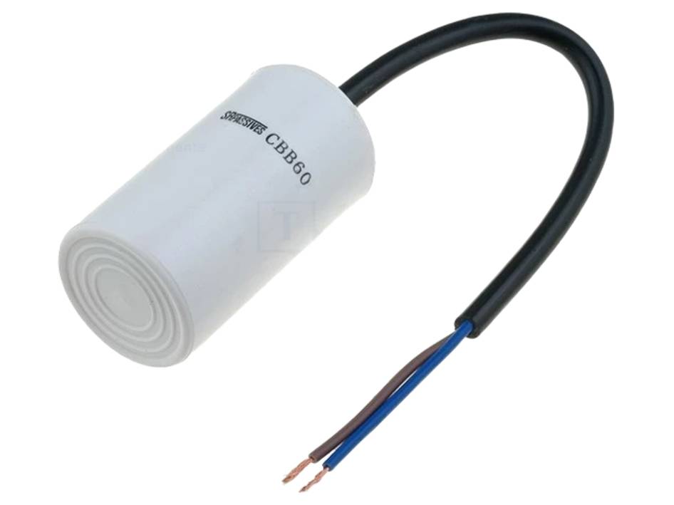 450V 10µF 10mF Motor Kondensator Anlaufkondensator Kondensator CBB60H-10/450-0