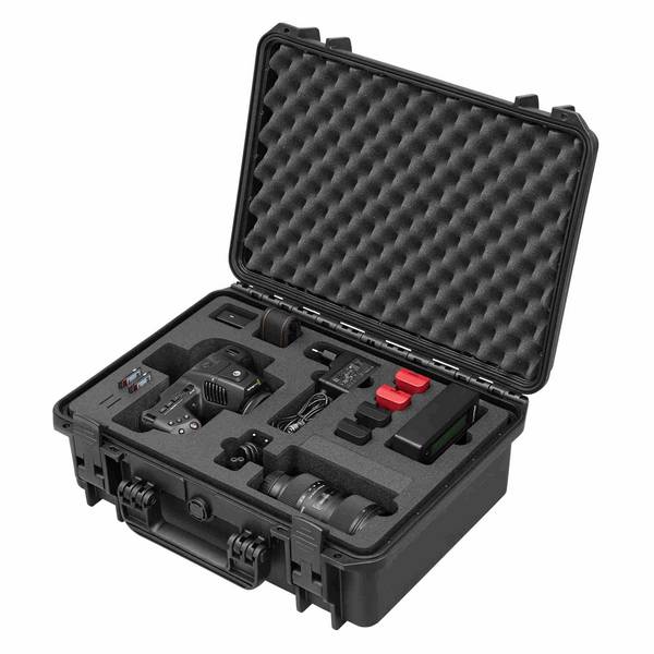 TOMcase Blackmagic 6K Pro Outdoor Case