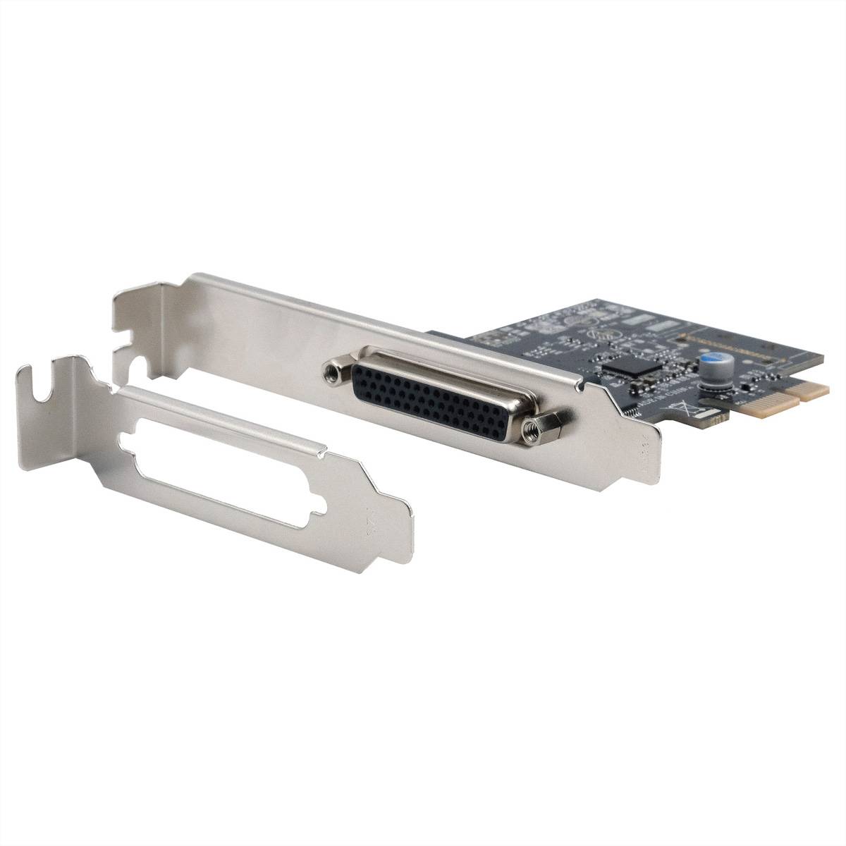 EXSYS EX-46024 4S Seriell RS-232 PCIe Karte-0