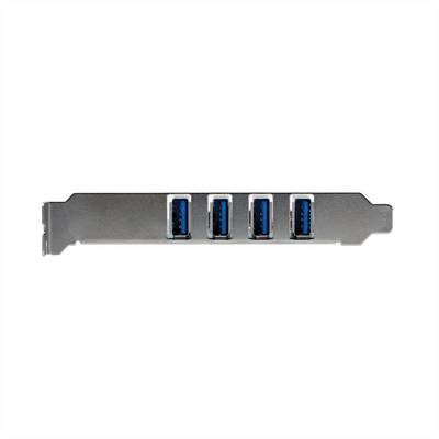 EXSYS EX-11044 4-Port USB 3.2 Gen 1 PCIe Karte-2