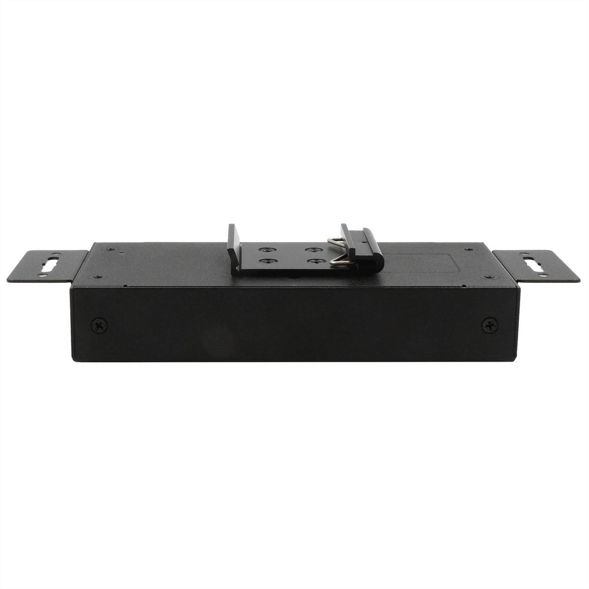 EXSYS EX-11247HMS 7 Port USB 3.2 Gen 1 HUB Din-Rail Kit und Wand VIA VL813 Chipset-3