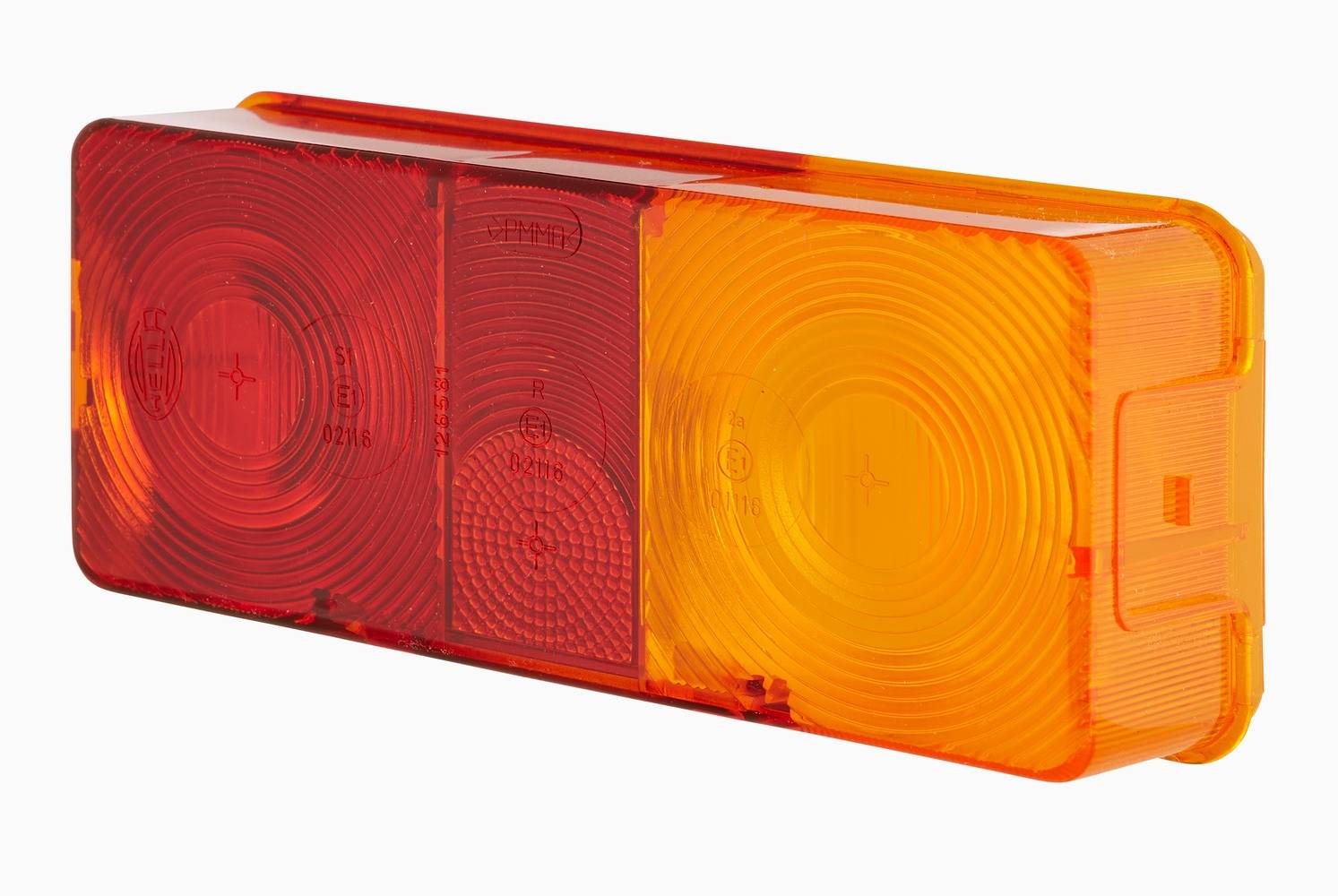 HELLA 9EL 112 741-001 Lichtscheibe, Heckleuchte - rechts-0