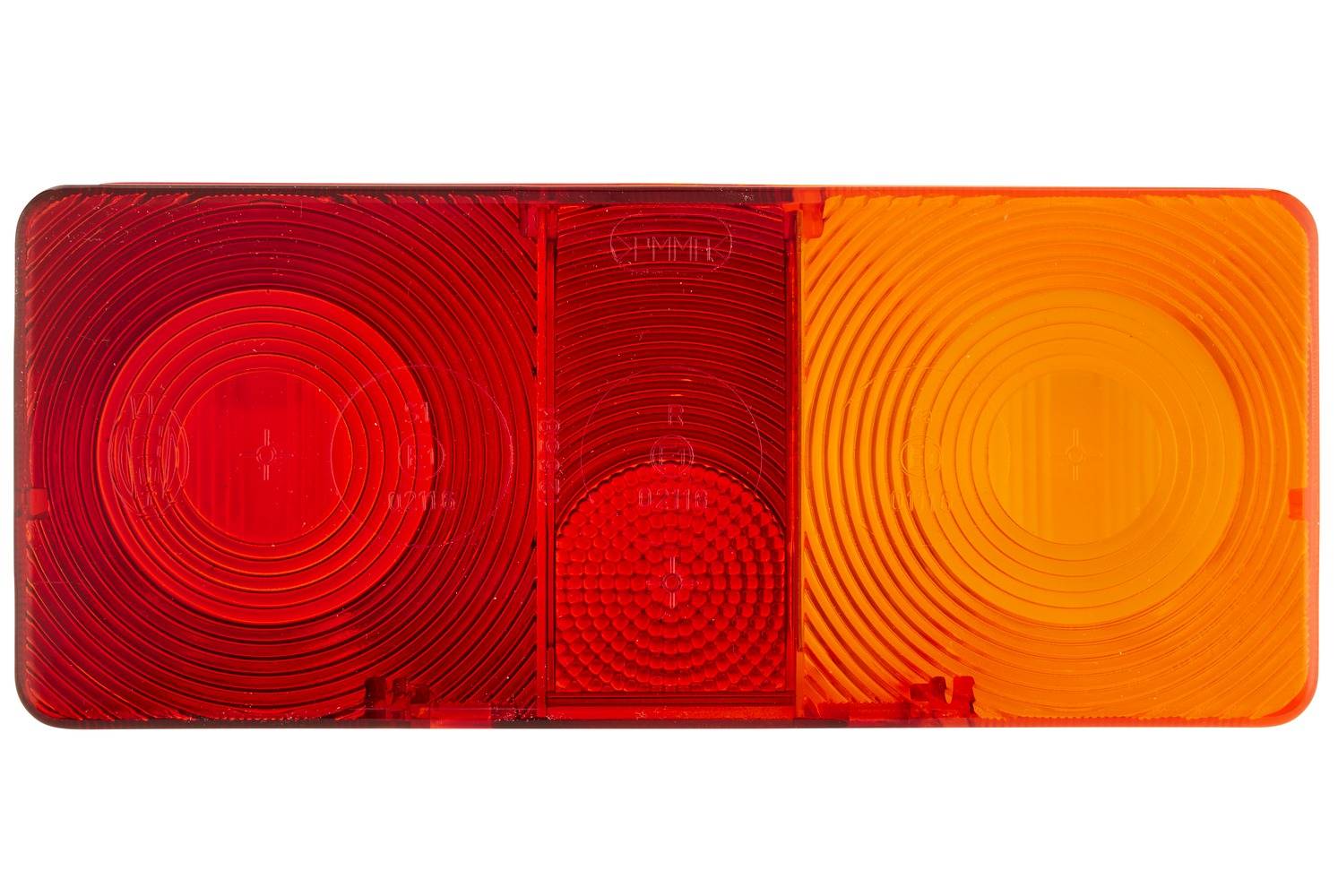 HELLA 9EL 112 741-001 Lichtscheibe, Heckleuchte - rechts-1