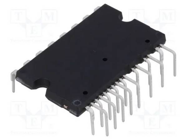 IC: driver  3-phasen Brücke IGBT  IPM,3-Phasen Motorcontroller IGCM04G60HAXKMA1 Motor- und PWM-Treiber