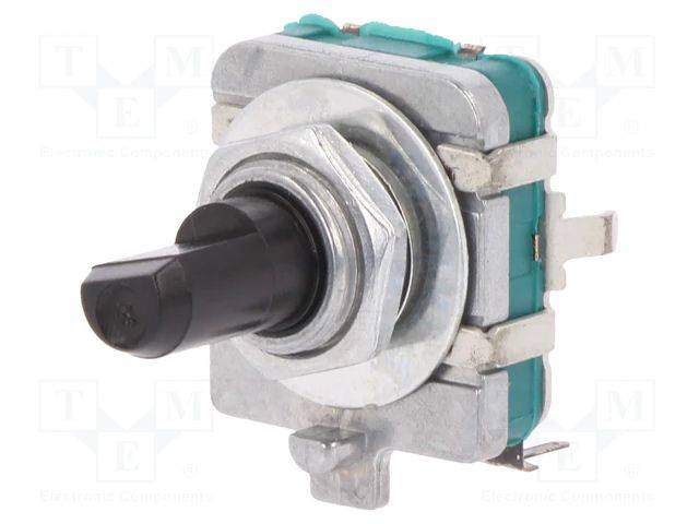 Encoder: inkremental THT 24Impulse/Umdrehung Pos: 24 5VDC 1mA PEC16-4215F-N0024 Inkrementale Encoder-0