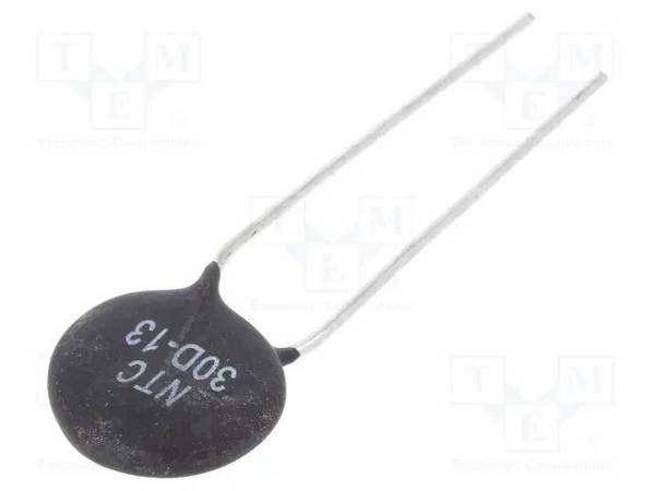 NTC Thermistor THT 30Ω 14,5mm -55÷200°C NTCS-14-30-2.5 NTC Schutz - Thermistoren