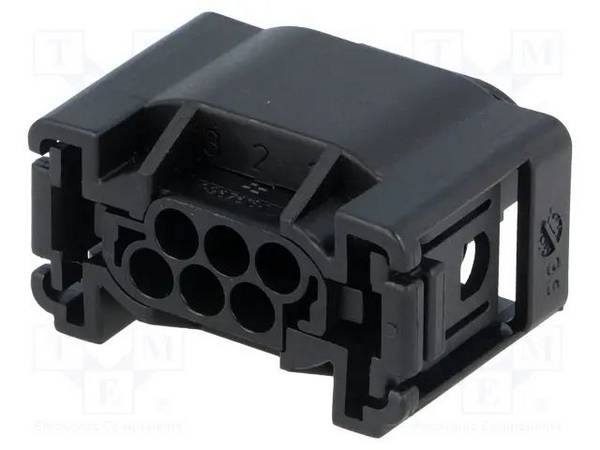 Steckverbinder: automotive  MQS  Stecker  weiblich  kontaktlos 1-967616-1 Sonstige Steckverbinder