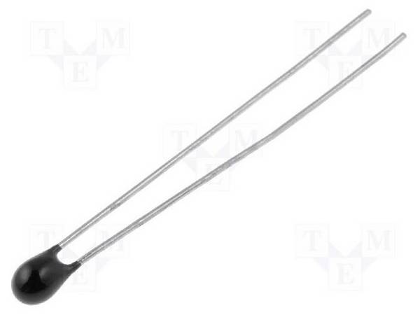 NTC Thermistor  22kΩ  THT  3950K  -55÷125°C  50mW  NTC Mess - Thermistoren THT