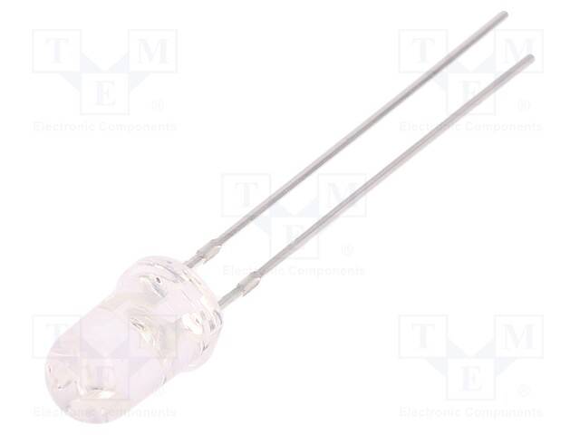 LED UV 15° 20mA 370-380nm THT 3÷3,8VDC OSV2YL5111A LED-Dioden UV-0