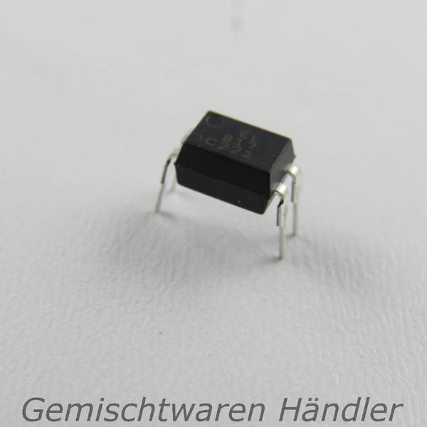 Optokoppler PC817C EL C221 817 Everlight 10 Stück