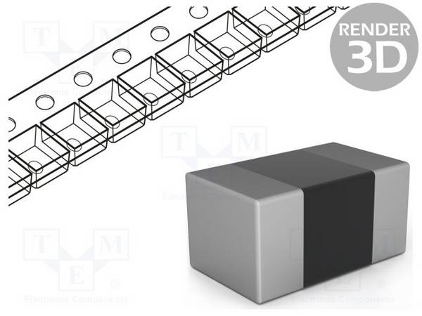 Sicherung: Schmelz  schnell  3A  32VDC  SMD  Geh: 0402  ERBRD ERBRD3R00X SMD 0402 - Sicherungen, superflink