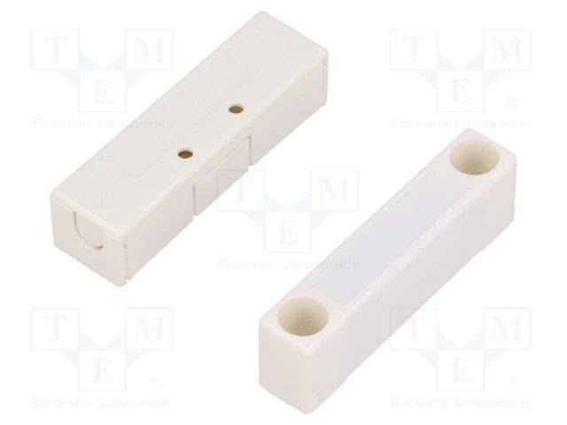 Reed-Kontakt Bereich: 40mm 50x14x12mm Anschlüsse: geschraubt Reed-Relais-0