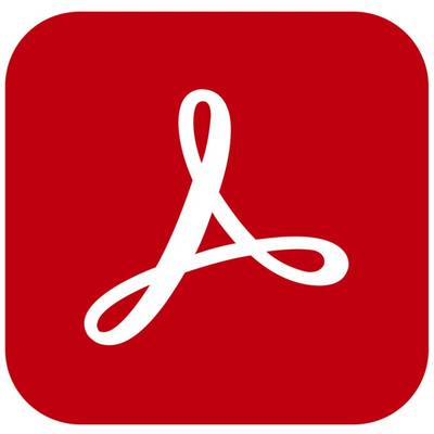 Adobe Acrobat Standard 2017 - 1 Benutzer   ESD
