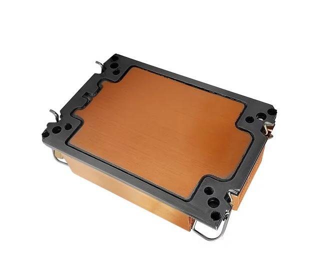 Dynatron Jou Jye N10 - Prozessorkühler - (für: LGA4189-4, LGA4189-5)Kupfer - 1U-1