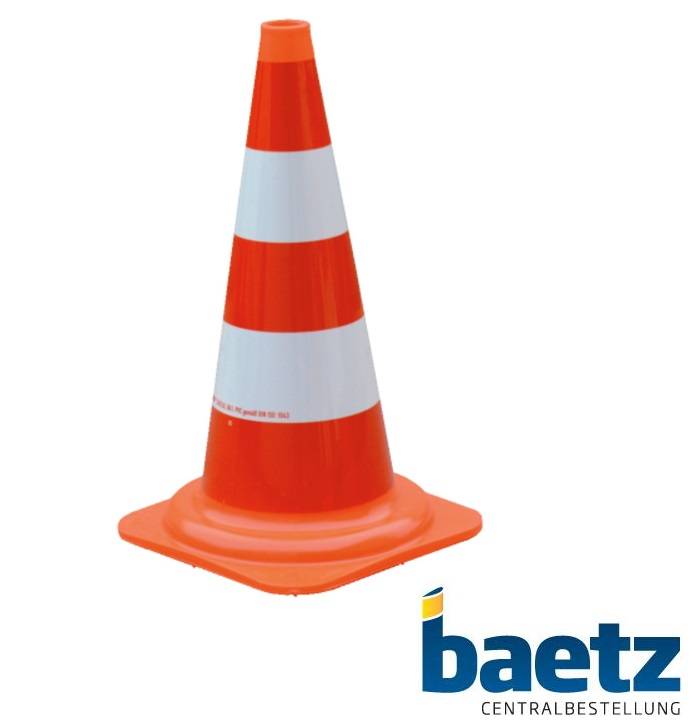 horicone Leitkegel, Reflexkegel, Gewichtsklasse 2, 1-teilig-1