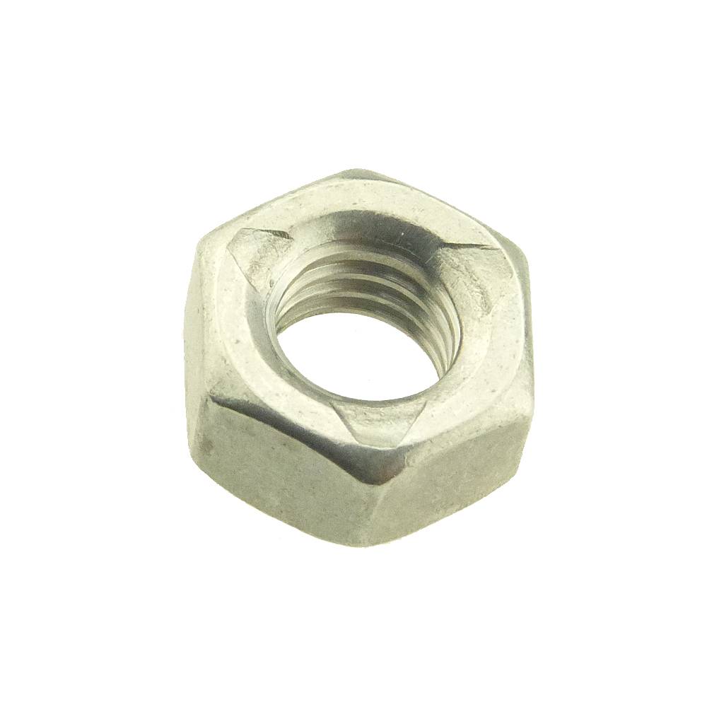 Sechskantmutter mit Klemmteil ähnlich DIN 980 Edelstahl A4 Form V M 20 - 25 Stück-0