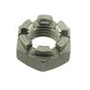 Niedrige Kronenmuttern Sechskant DIN 979 04 Stahl blank Feingewinde M 36 x 3 - 1 Stück