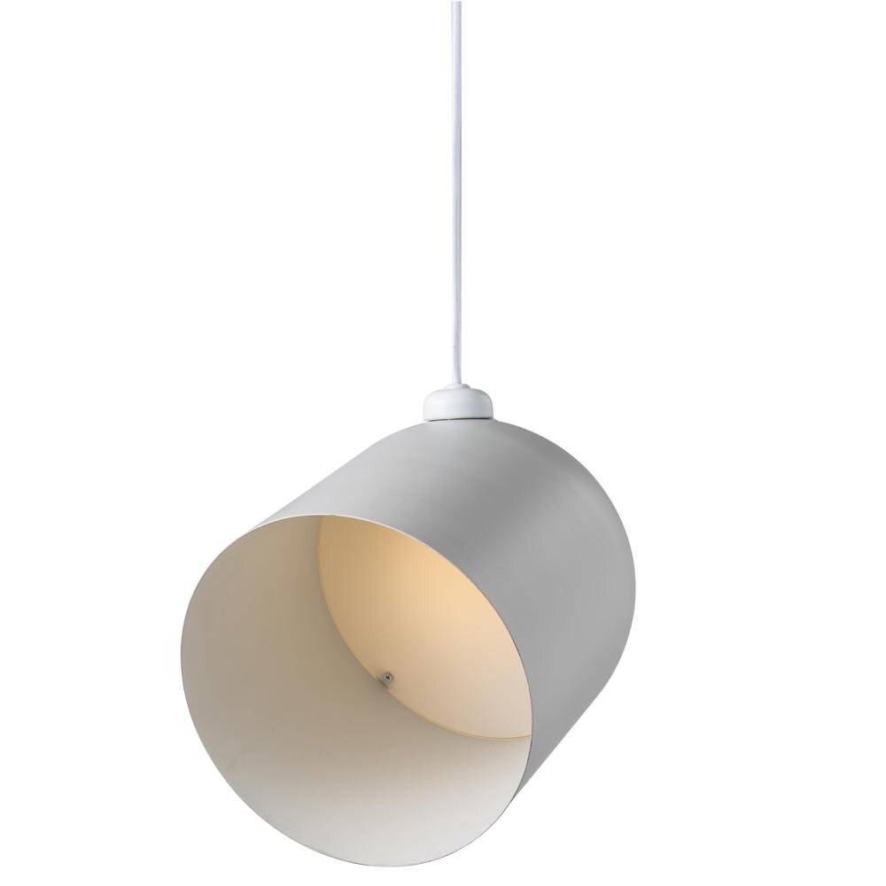 DFTP by Nordlux LED Pendelleuchte Angle Metall Weiß | Geeignet für E27-4