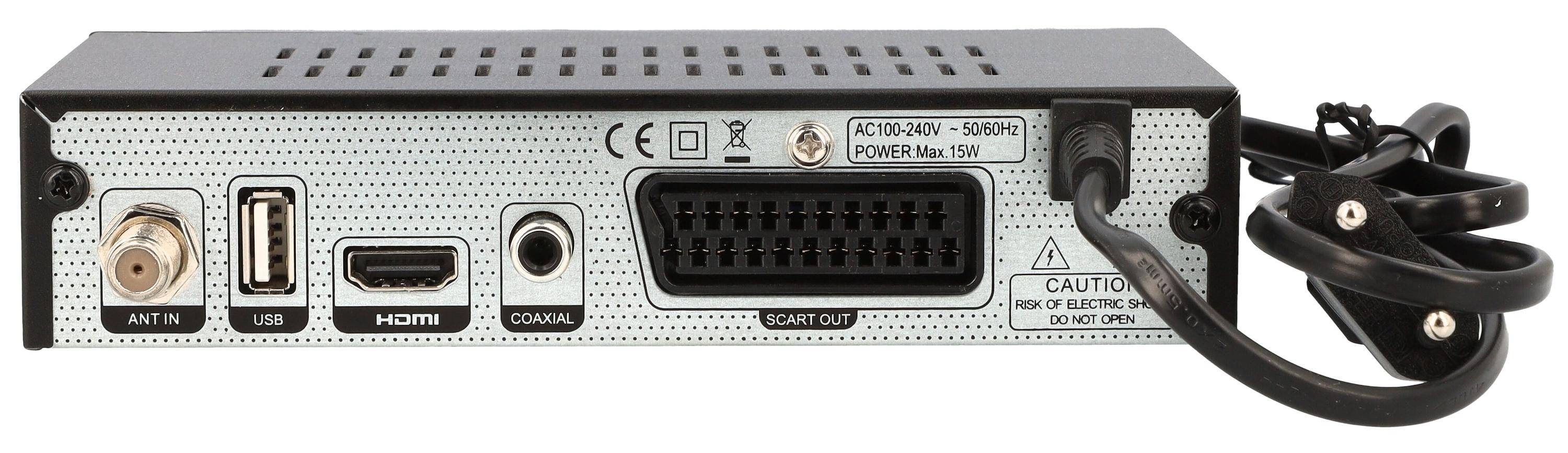 ANKARO DVB-S HDTV-Receiver DSR 4100-2