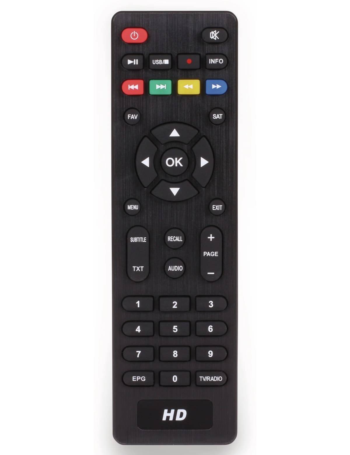 ANKARO DVB-S HDTV-Receiver DSR 4100-4