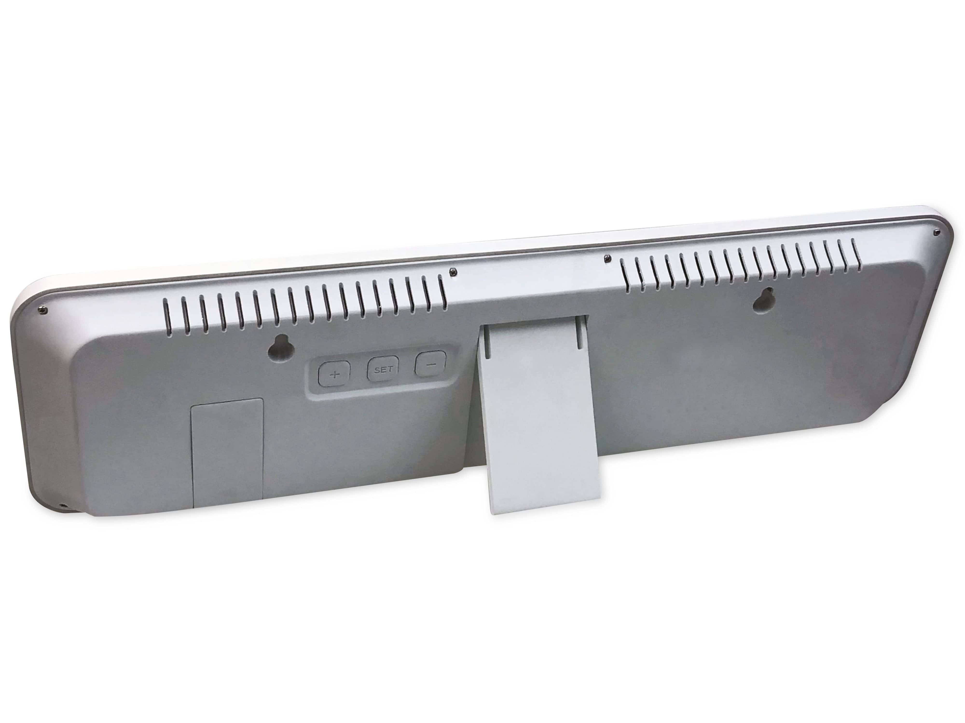 Symbolbild für technoline Funkuhr XXL WS 8120