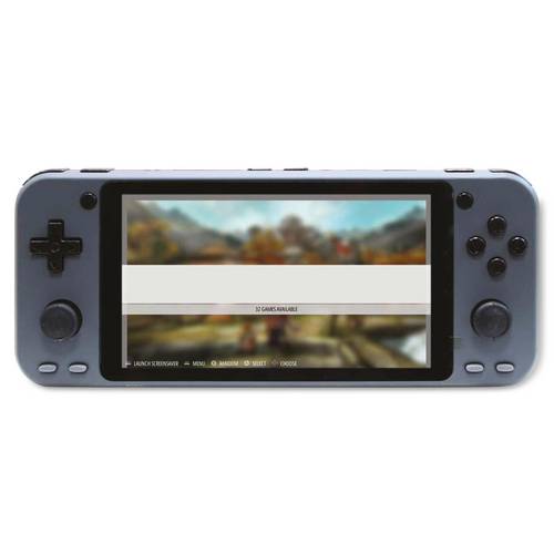 ODROID Go Super Handheld Transparent