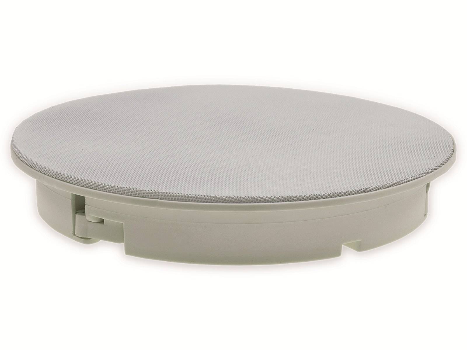 ChiliTec - Einbaulautsprecher 2-Wege, Ø 25,5cm, 120W, weiß-1