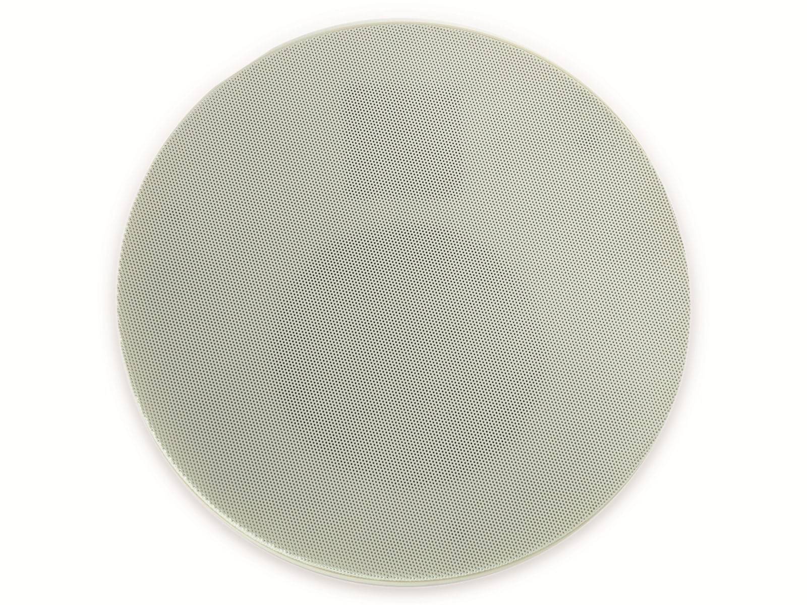 ChiliTec - Einbaulautsprecher 2-Wege, Ø 25,5cm, 120W, weiß-2