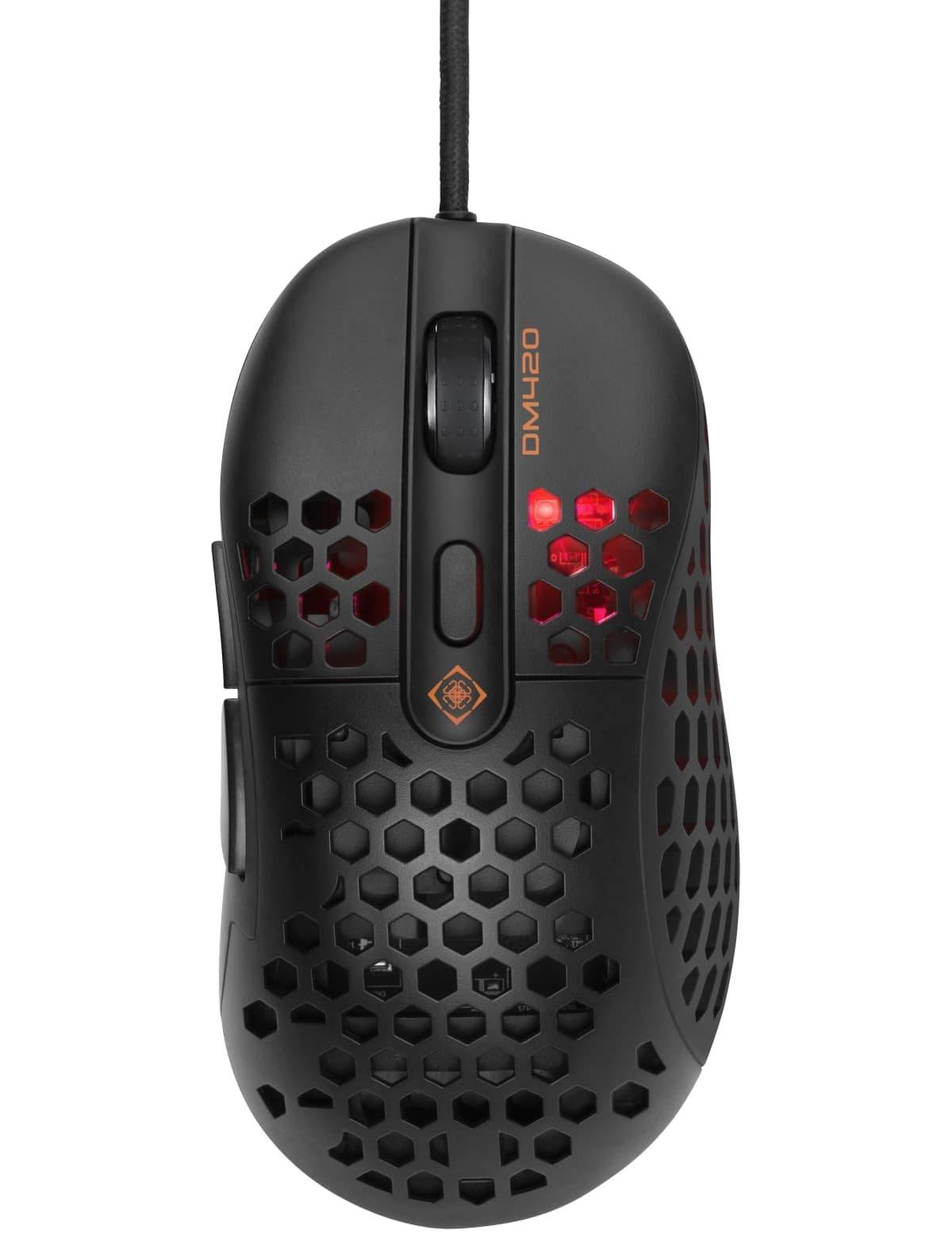 Symbolbild für DELTACO GAMING Gaming Mouse GAM-106