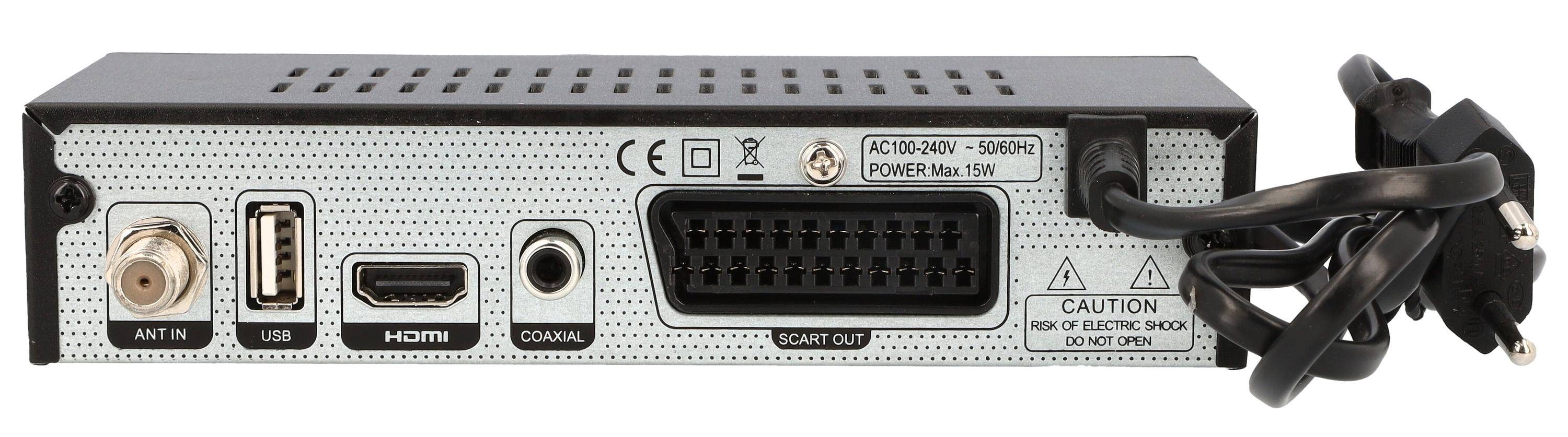 ANKARO DVB-S HDTV-Receiver DSR 2100-2