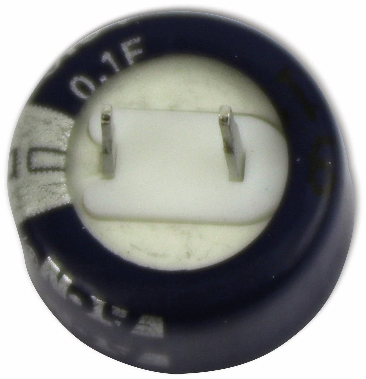EATON Gold Cap-Elko 0,1F, 5,5V, axial, RM 5 mm, KW-5R5C104-R-0