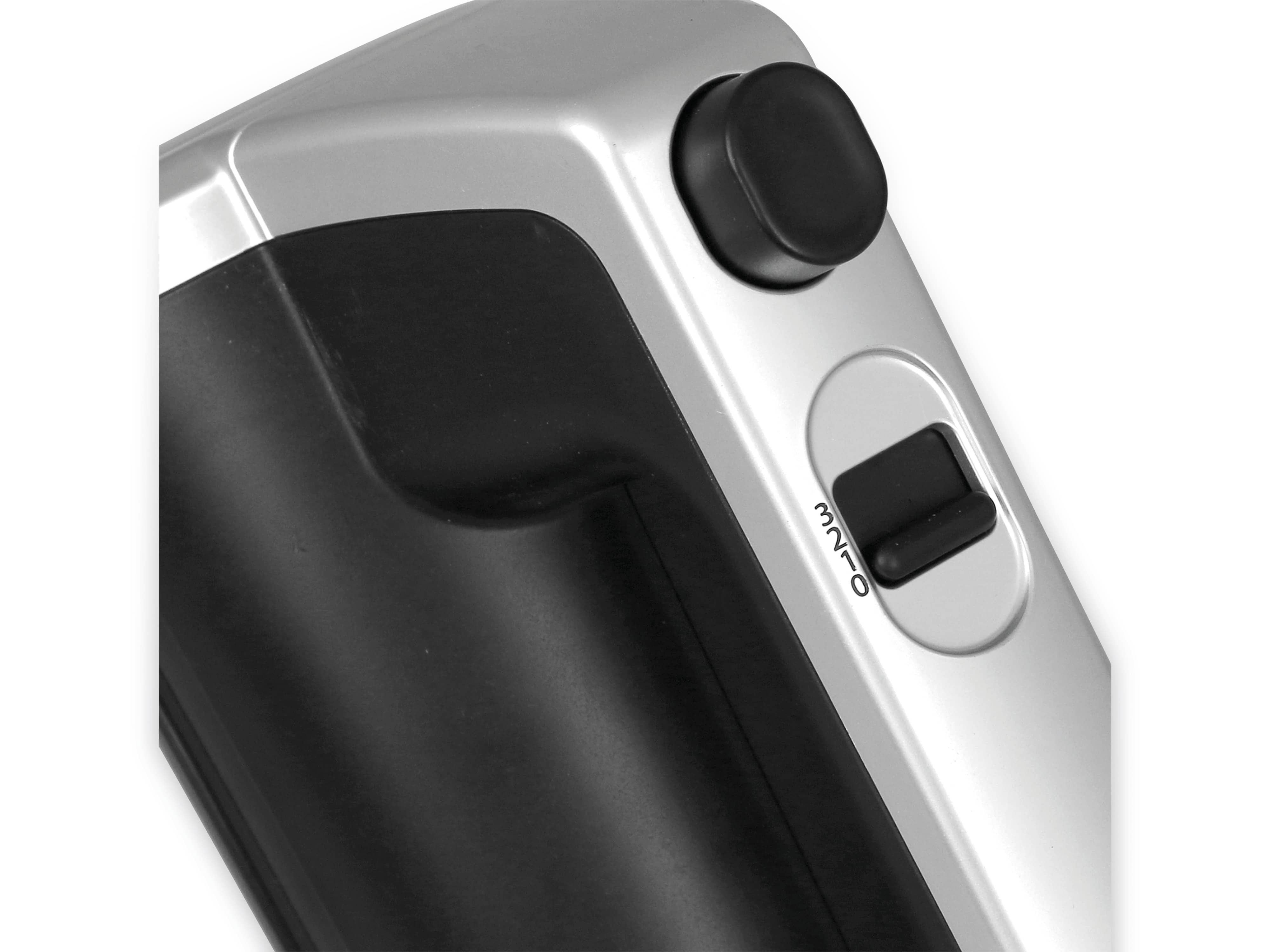 Emerio HM-126681.1 - Handmixer - Schwarz - Mixen - 80 W - 5 h - 7.4 V - wireless-1