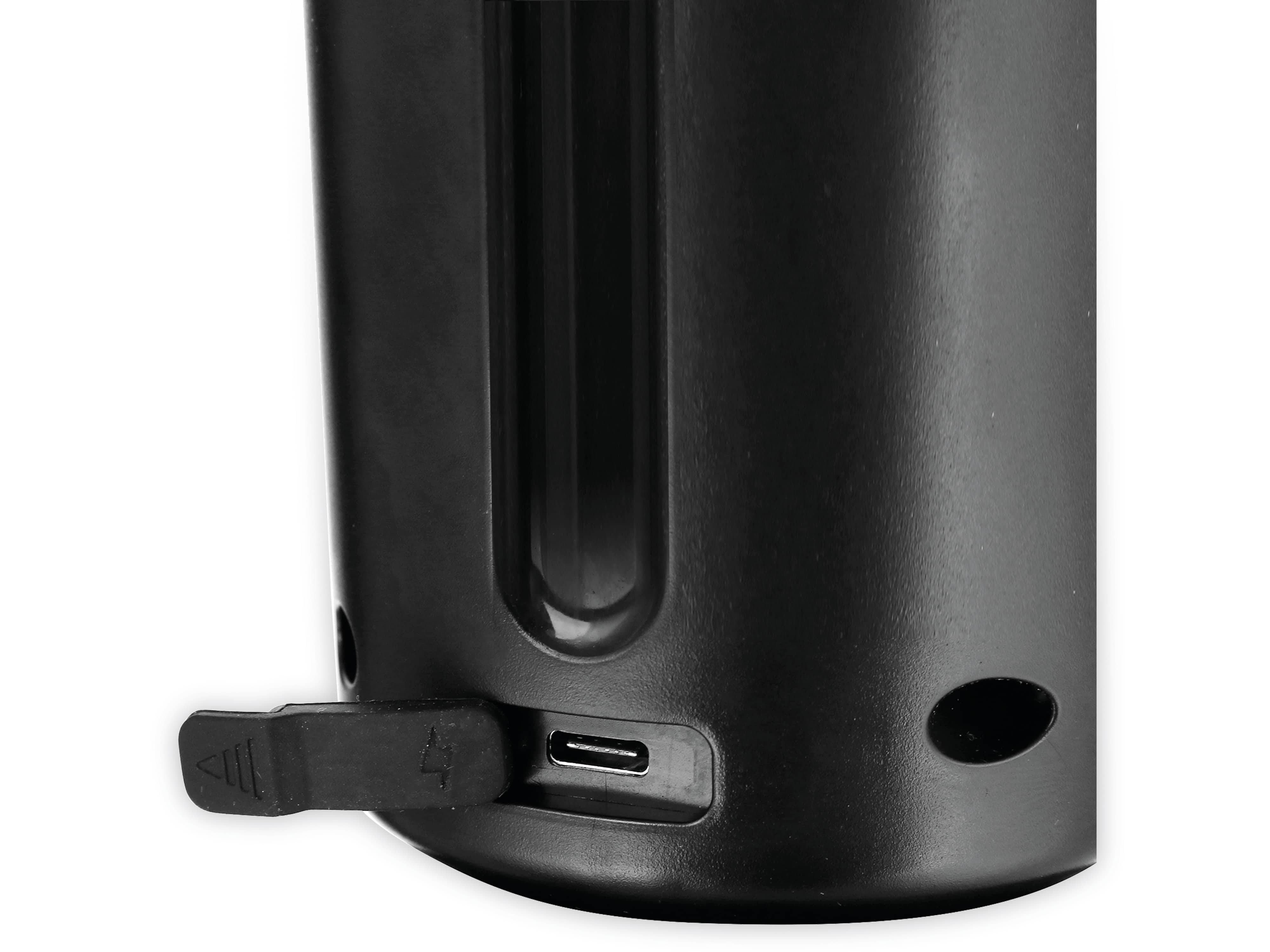 Symbolbild für Emerio HM-126681.1 - Handmixer - Schwarz - Mixen - 80 W - 5 h - 7.4 V - wireless