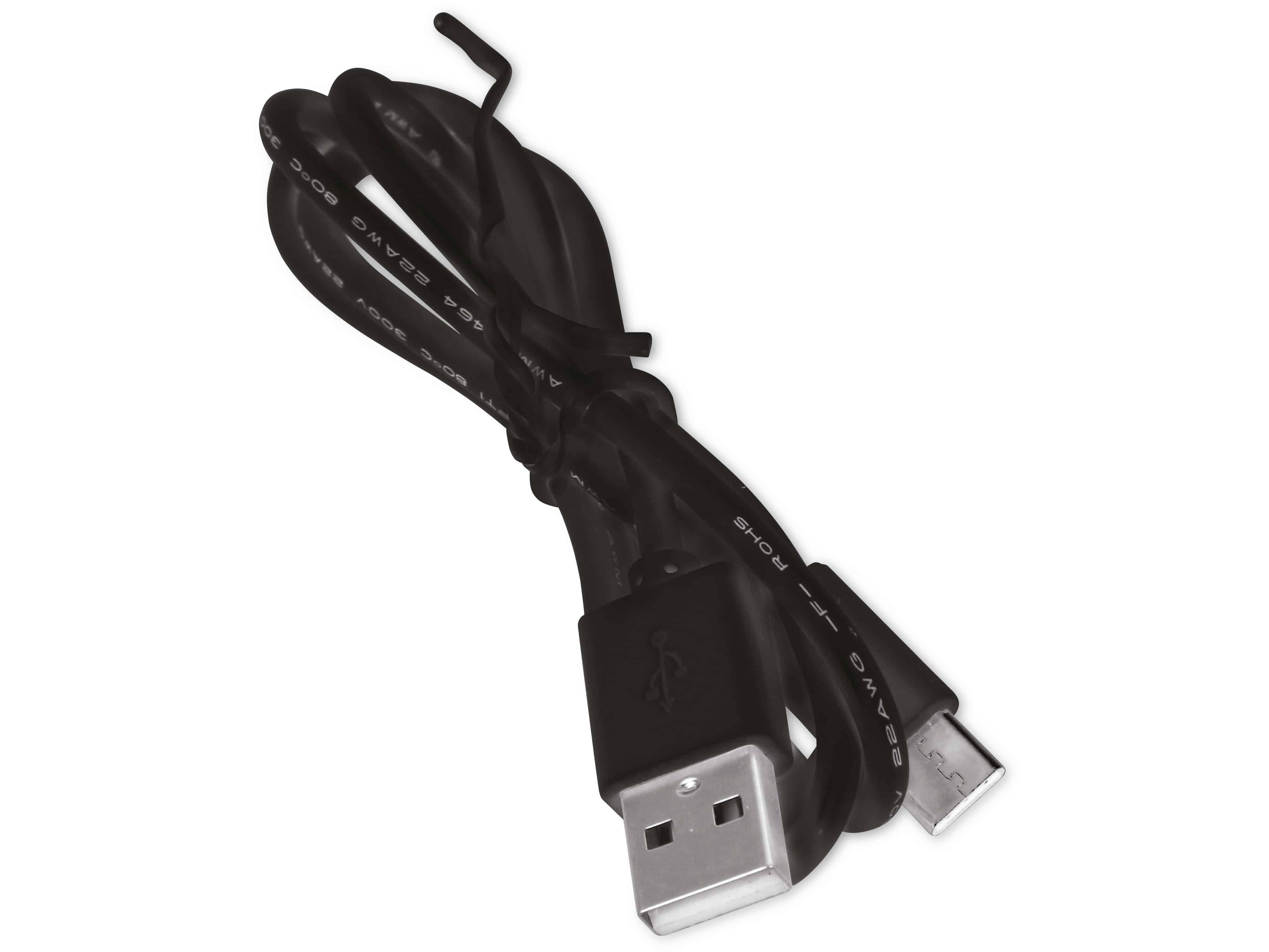 Symbolbild für Emerio HM-126681.1 - Handmixer - Schwarz - Mixen - 80 W - 5 h - 7.4 V - wireless