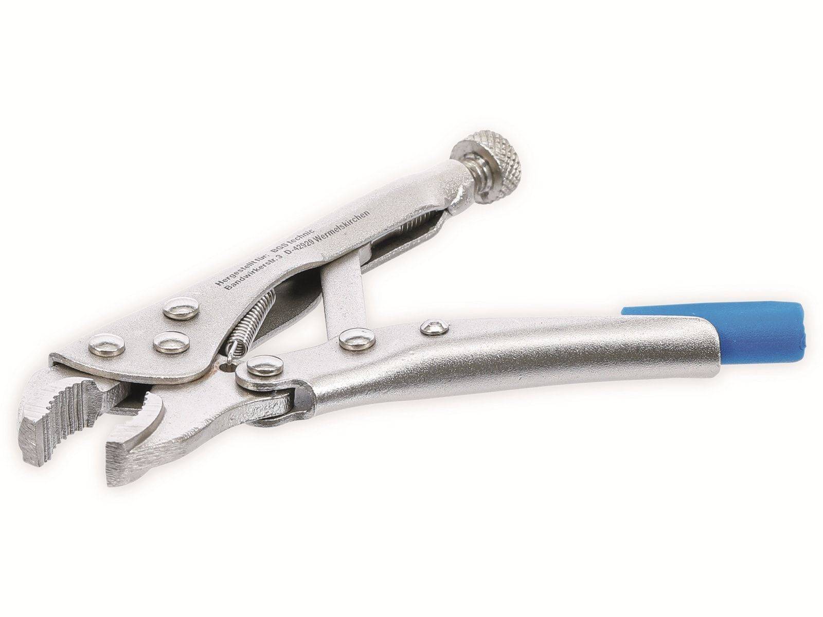Symbolbild für Gripzange extra kurz 100 mm