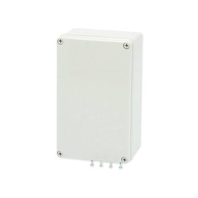 Fibox PC M 95 G Installations-Gehäuse 230 x 140 x 95  Polycarbonat Lichtgrau (RAL 7035) 1 St. 
