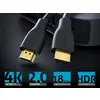 Symbolbild für 4K Premium High Speed HDMI-Kabel mit Ethernet - 1.50m