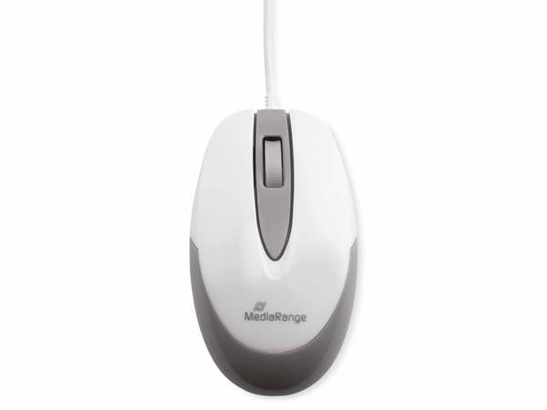 MEDIARANGE MROS214 - Maus - symmetrisch - rechts