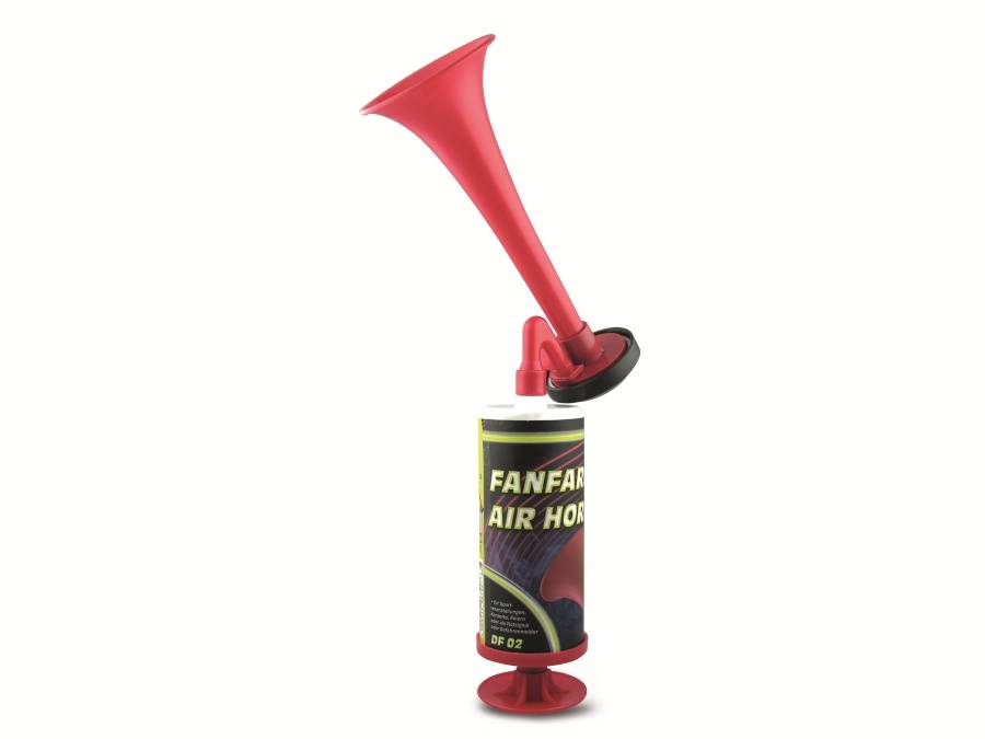 OLYMPIA Druckluft-Signalhorn DF-02-0