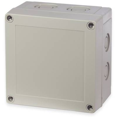 Fibox PCM 125/75 G 6016308 Universal-Gehäuse Polycarbonat  Lichtgrau (RAL 7035) 1 St. 