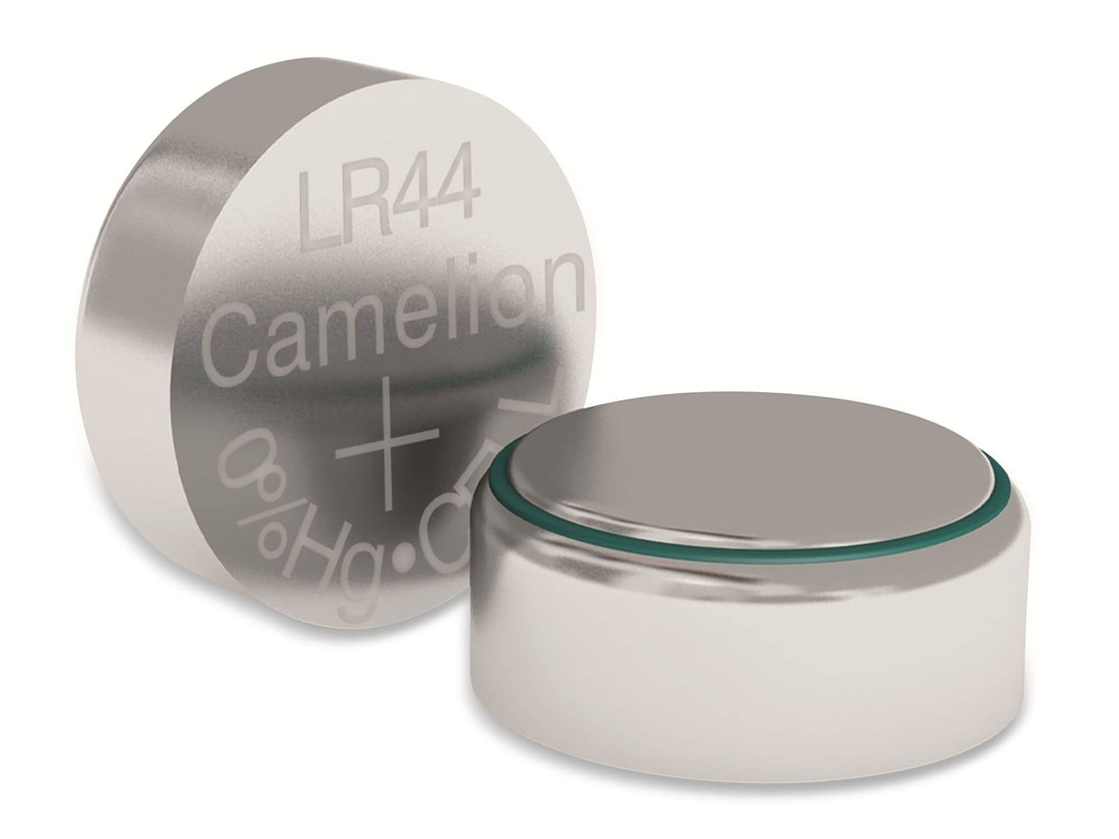 CAMELION Knopfzelle AG13, 2 St.-0