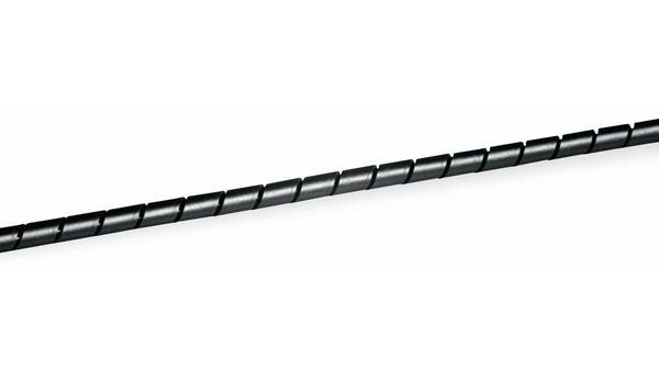 HELL SBPE9D-PE-BK-5M Spiralschlauch VE=5m