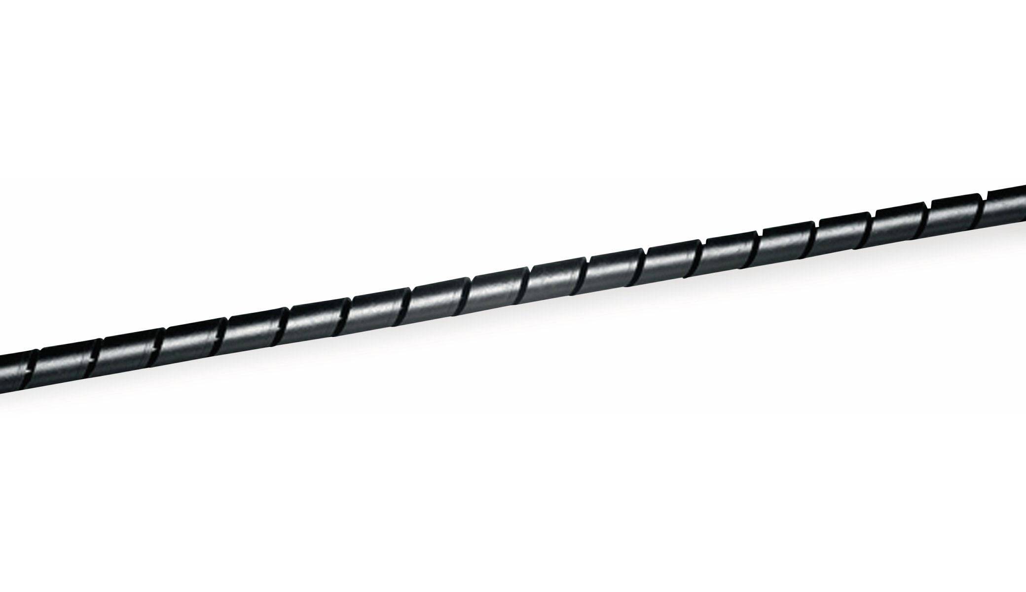 HELL SBPE9D-PE-BK-5M Spiralschlauch VE=5m-0