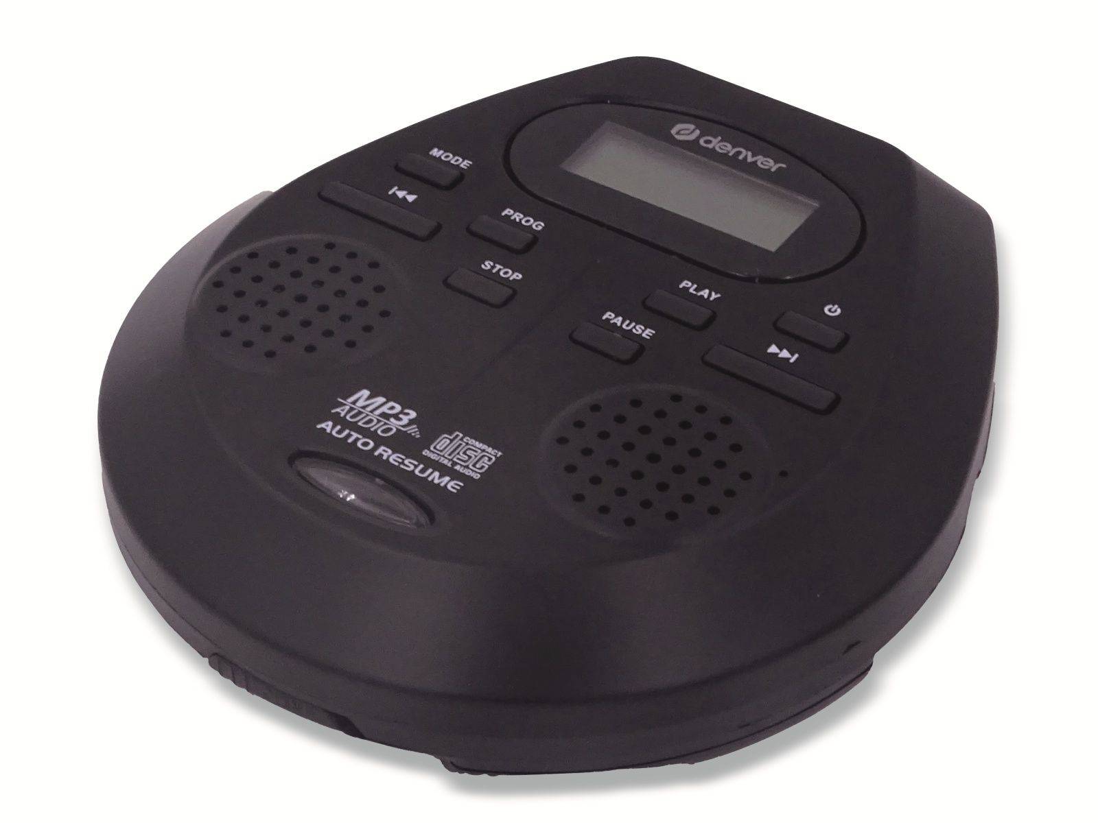 Symbolbild für INTER SALES - DENVER DMP-395B - CD-Player